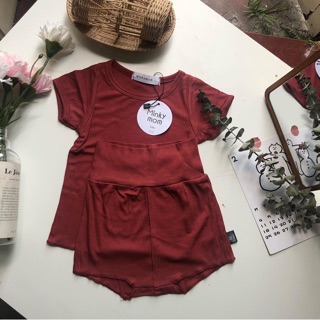 [ CAO CẤP ] SET ĐỒ MINKYMOM CHÍNH HÃNG ( ảnh thật )