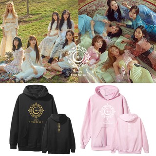Áo hoodie Gfriend - Time for us
