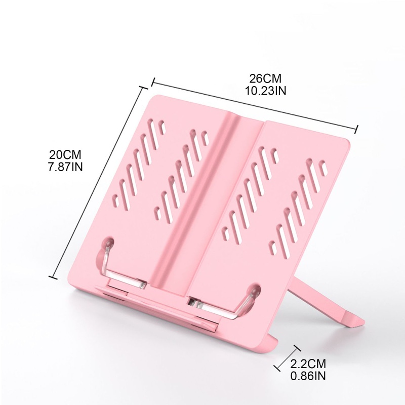 Giá Đỡ Máy Tính Notebook 8-18inch Gấp Gọn Tùy Chỉnh Tiện Dụng