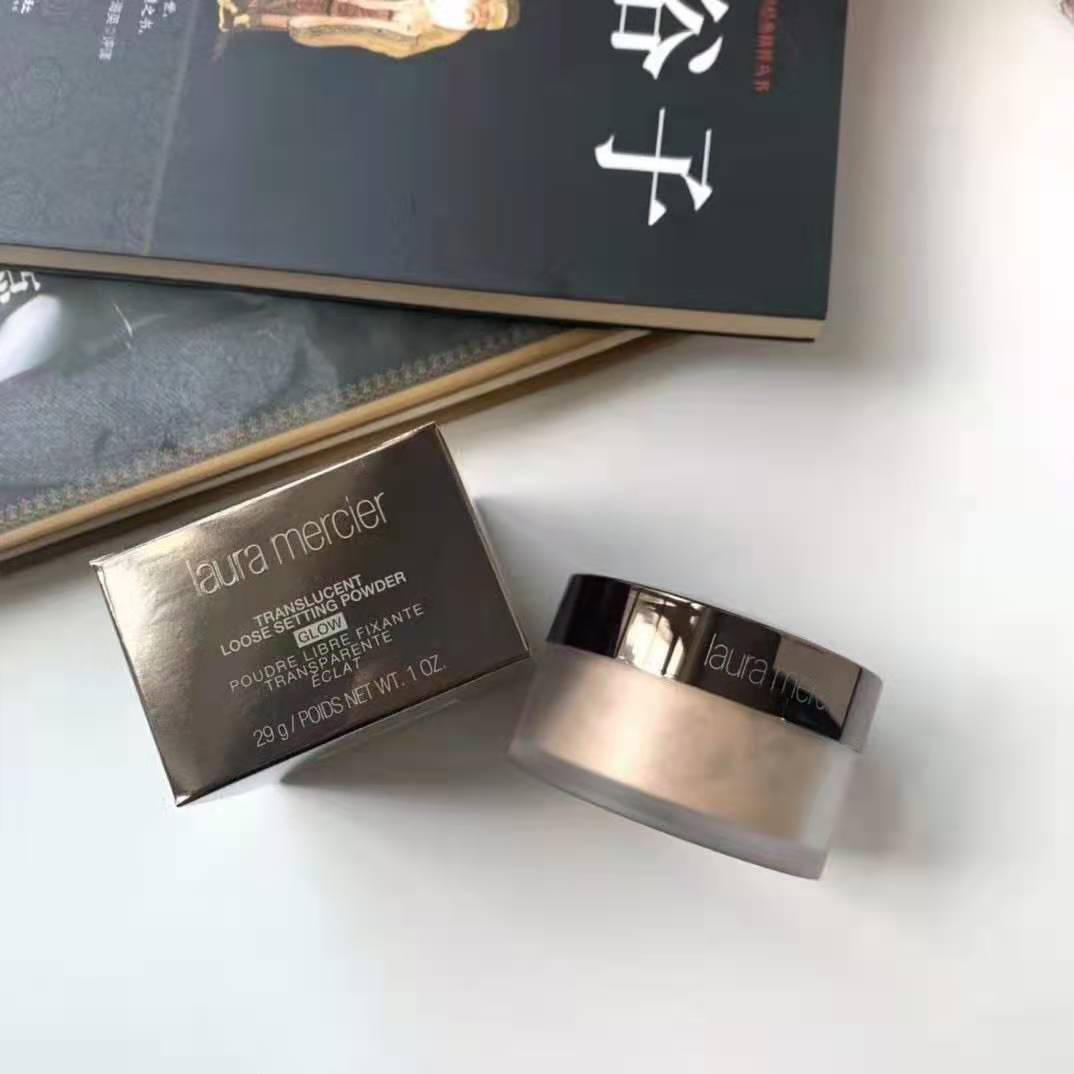 (Hàng Mới Về) Phấn Phủ Kiềm Dầu Che Khuyết Điểm Laura Mercier 29g