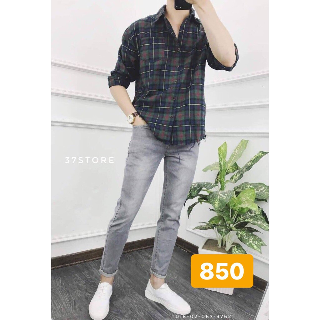 Quần jean nam XuBi 850456 ( có 34 ) | WebRaoVat - webraovat.net.vn