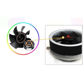 Quạt tản nhiệt CPU Led Coolmoon Q2