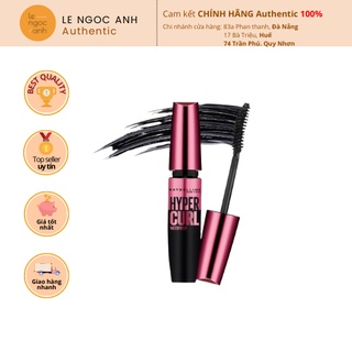 Mascara Maybelline Hyper Curl