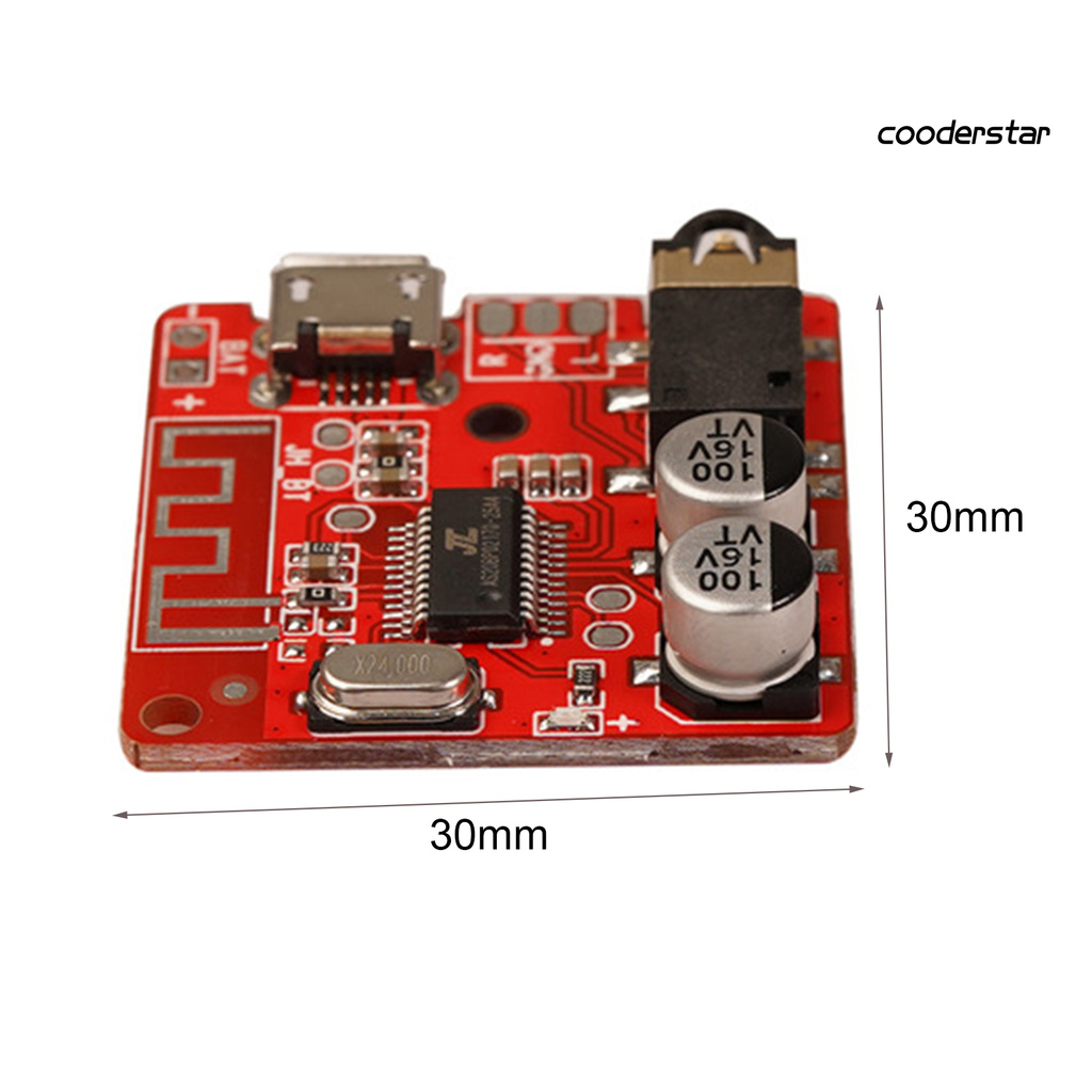 Mạch khuếch đại âm thanh bluetooth 5.0 5v cao cấp