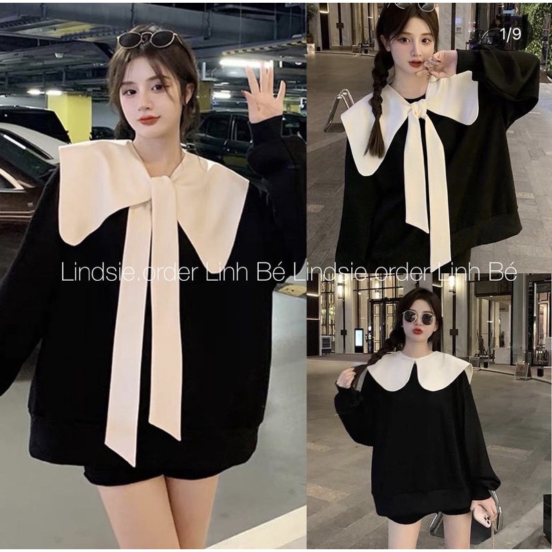 [ORDER] Áo Cổ Nơ Siêu Sang