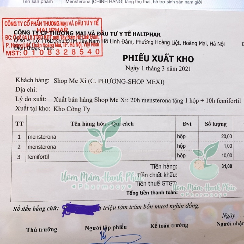 Men sterona  tăng thụ thai, hỗ trợ vô sinh - hiếm muộn, thụ thai tự nhiên