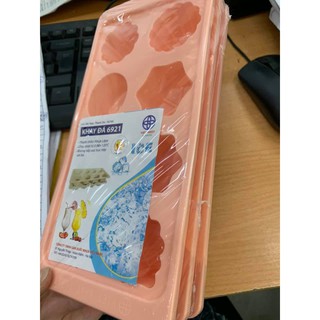 Bộ 3 khay làm đá siêu dễ tách đá việt nhật