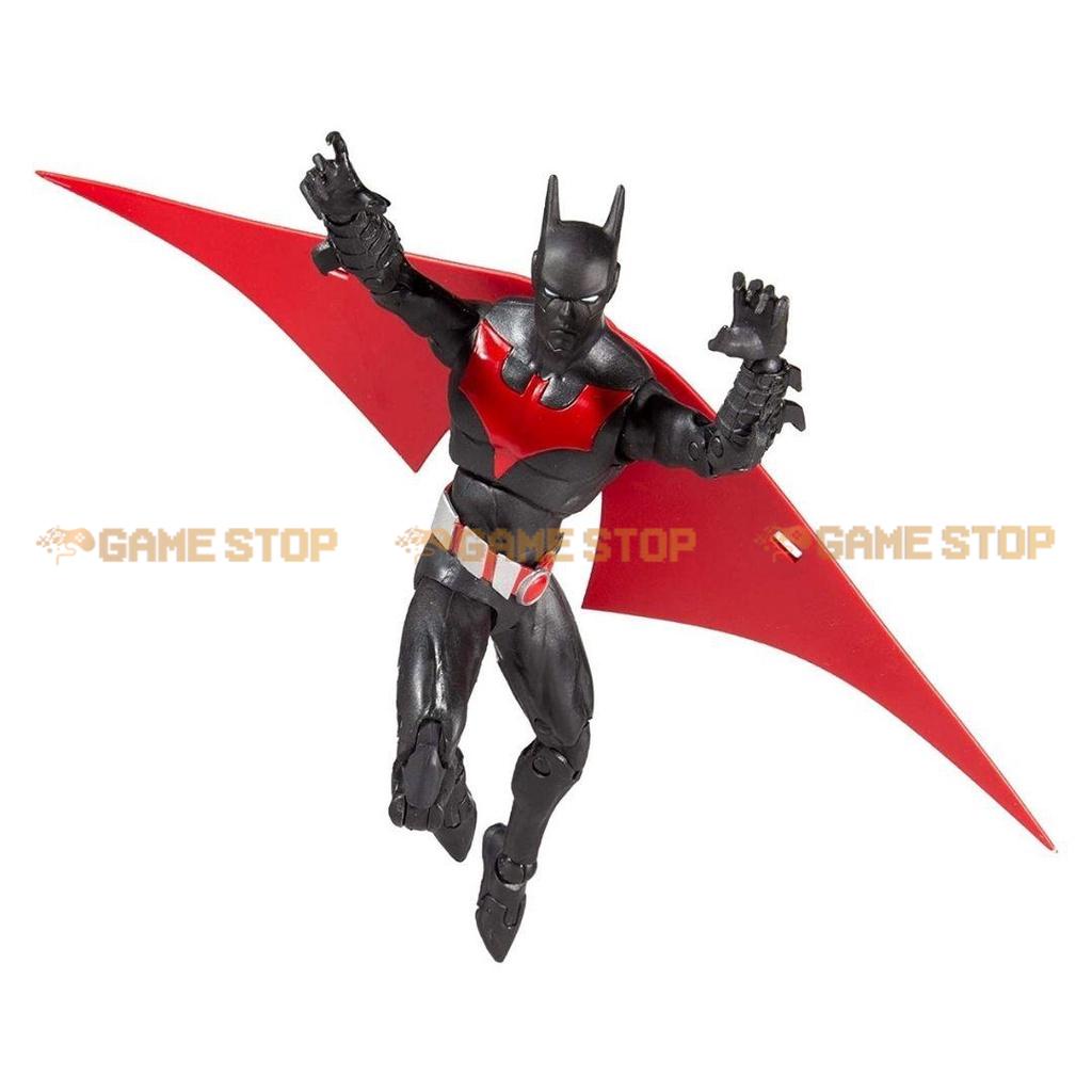 Mô hình DC Multiverse Batman 18cm Batman Beyond McFarlane Mô hình có khớp Nhựa PVC, ABS CHÍNH HÃNG MỸ DCMF20