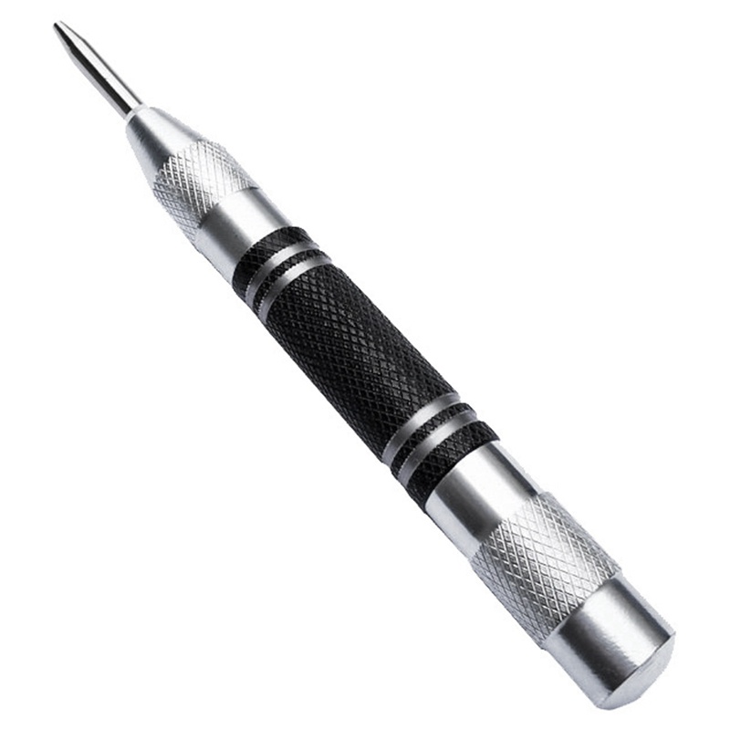 Set 2 Dụng Cụ Đục Lỗ Trung Tâm Tự Động Bằng Nhựa / Kim Loại / Kính / Đá Hoa Cương