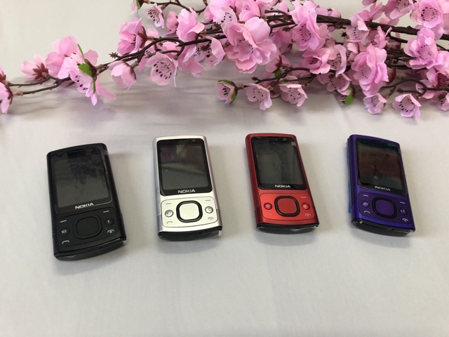 Điện thoại Nokia 6700 Slide bảo hành 12 tháng | BigBuy360 - bigbuy360.vn