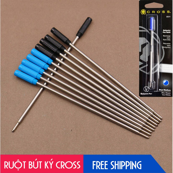 Ruột bút ký dành cho dòng Cross 8511, 8512, 8513, 8514, 8515