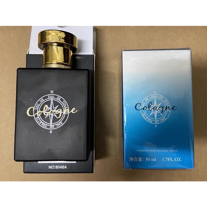 Nước hoa nam Cologne hương thơm nhẹ nhàng sang trọng. | BigBuy360 - bigbuy360.vn