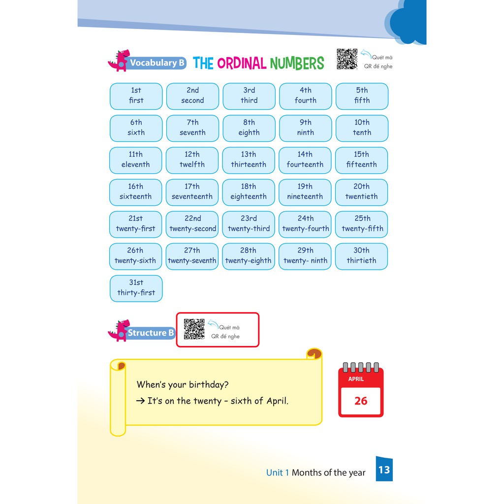 Sách Cùng khủng long học tiếng Anh theo chủ đề lớp 3 (Tái bản) MEGATH9321