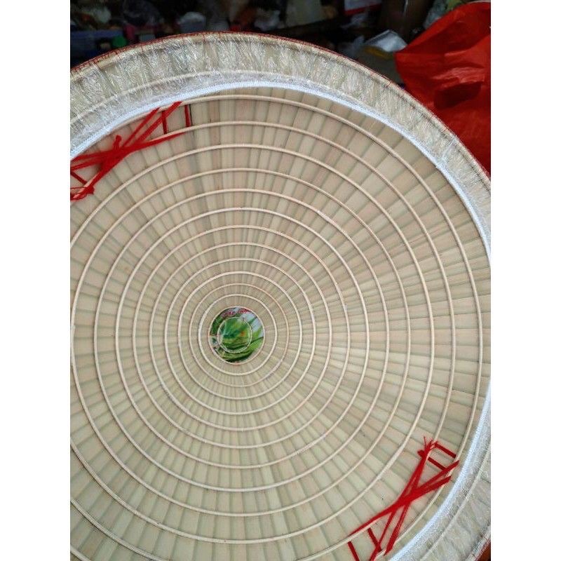 Nilon bảo vệ nón lá ,dày dặn ,che mưa nón , bền bỉ