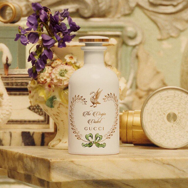 Nước hoa dùng thử Gucci The Virgin Violet 5ml/10ml/20ml Tesster