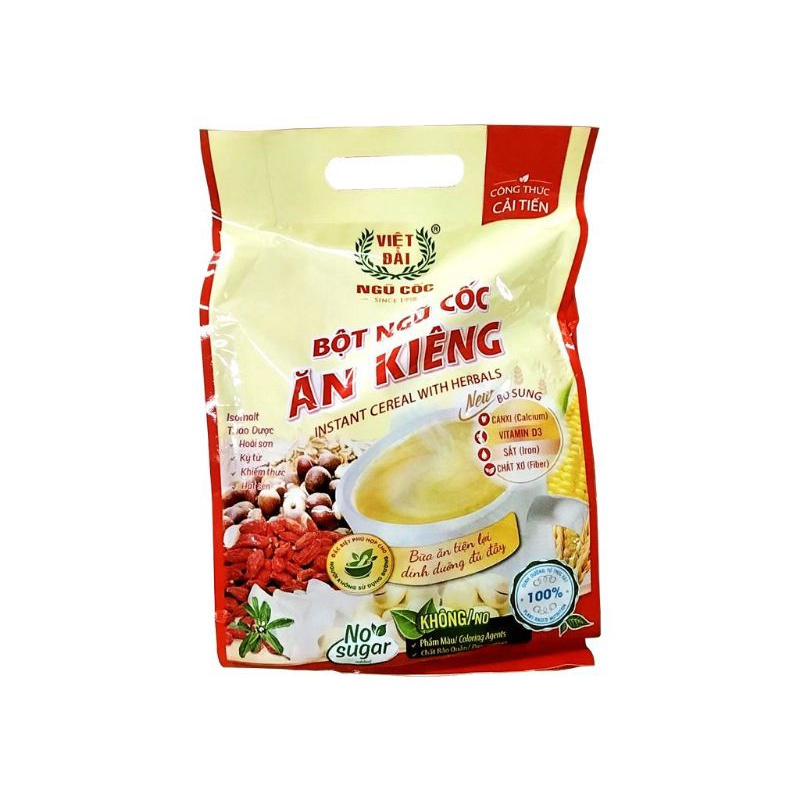 Ngũ cốc ăn kiêng Việt Đài gói 400g