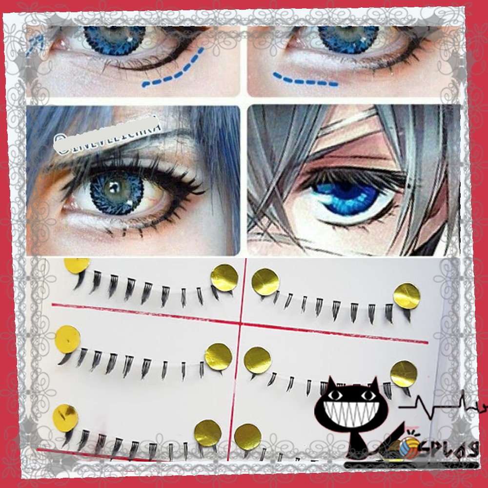 [sẵn] Mi giả dưới hóa trang mã 064 copslay Ciel [Miu Cosplay]