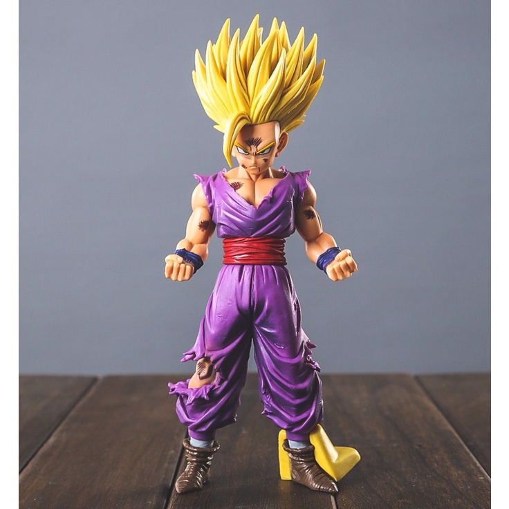 Mô hình Son gohan cao 22cm cực chất - Figure Songohan Super Saiyan Dragon Ball 22 cm