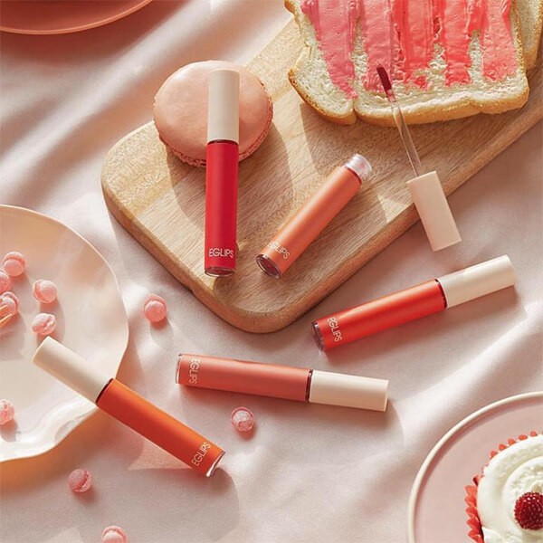 Son kem Eglips Velvet Fit Tint version 2 5g | BigBuy360 - bigbuy360.vn