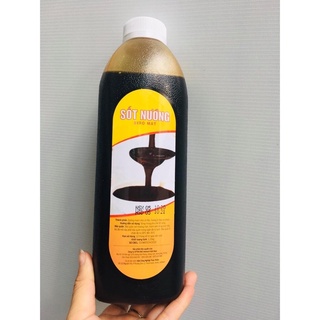 Sốt nướng 1,15kg Imotech pha trà sữa nướng