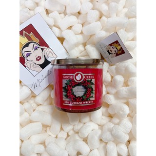 Nến thơm Goose Creek - 3 bấc 411gr