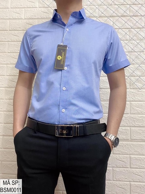 Sơ mi nam cộc tay | BigBuy360 - bigbuy360.vn