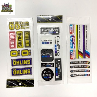 Tem Decal Phản Quảng Vỉ 7 Sticker Siêu Chất