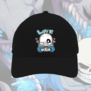 [SALE] DEL HOT - Nón Mũ Lưỡi Trai bé Sans game Undertale cực NGẦU