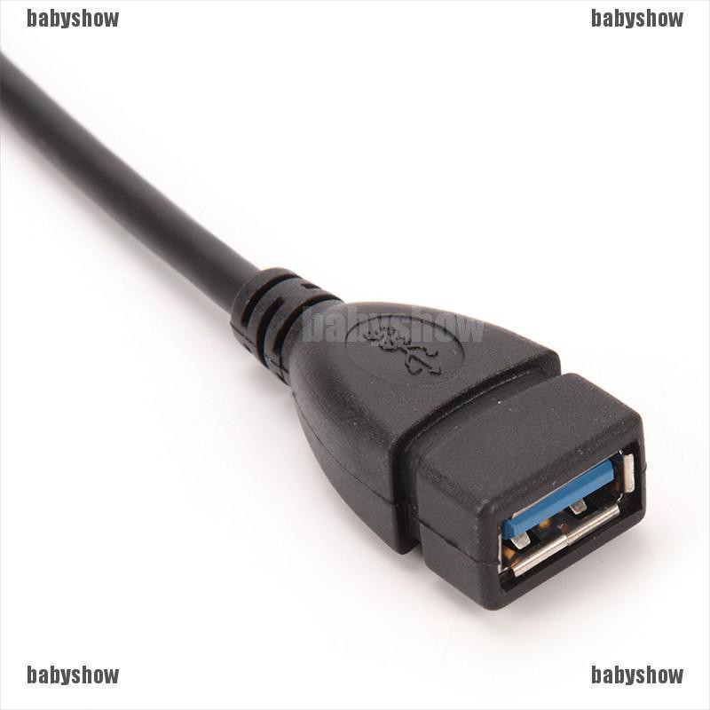 Dây Cáp Nối Dài Usb 3.0 90 Độ Chất Lượng Cao | BigBuy360 - bigbuy360.vn