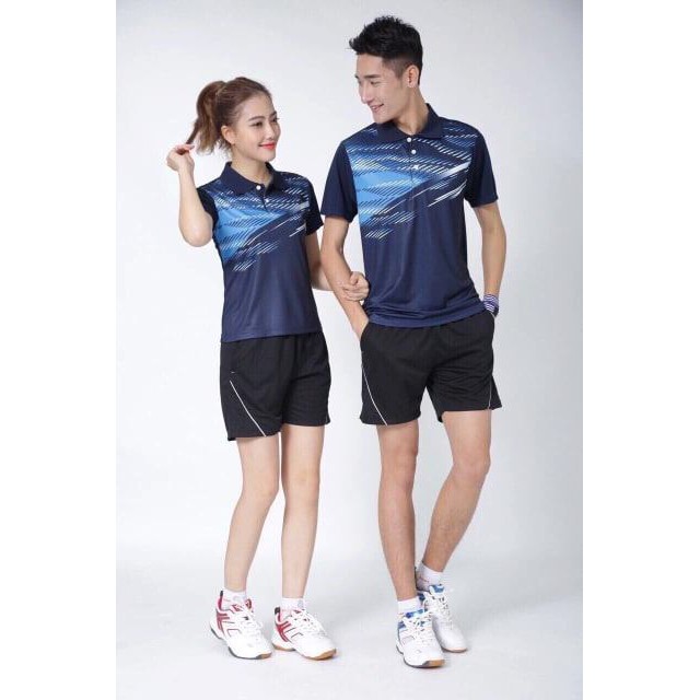 Áo cầu lông, áo bóng bàn, áo bóng chuyền