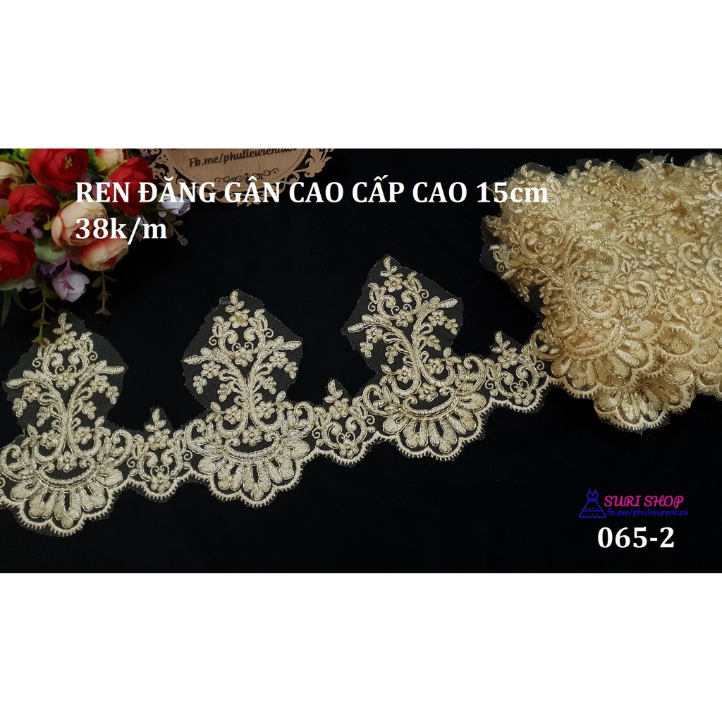 REN ĐĂNG GÂN CAO CẤP CAO 15cm