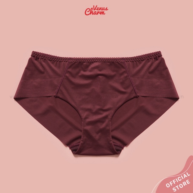 [Mã FAMALLT5 giảm 15% đơn 150k] Quần lót đẹp không viền Venus Charm 1600 kháng khuẩn không đường may | BigBuy360 - bigbuy360.vn