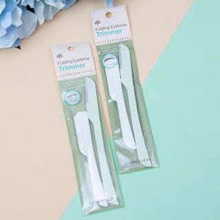 Dao cạo chân mày Folding Eyebrow Trimmer