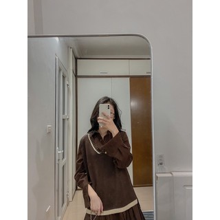 <ảnh Thật> set nâu