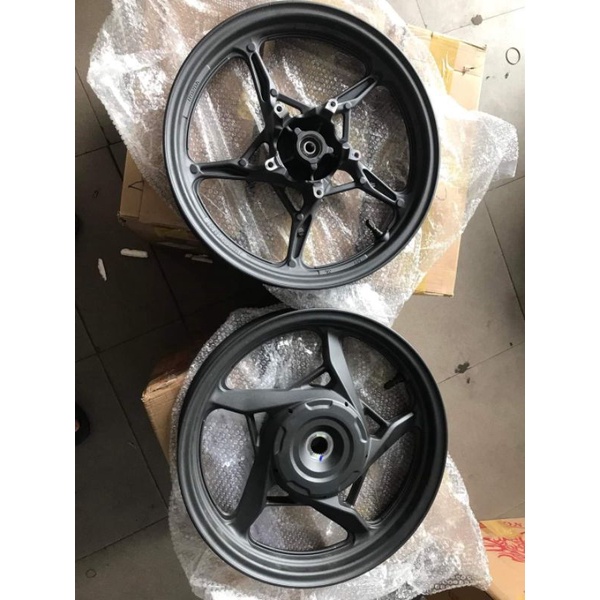 Vành Mâm trước sau airblade 2020 2021 2022 zin hãng tháo mới