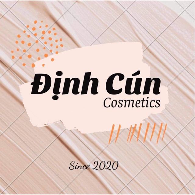 Định Cún_Cosmetics