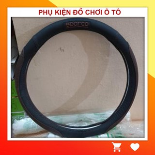 Bọc vô lăng sparo mẫu 1