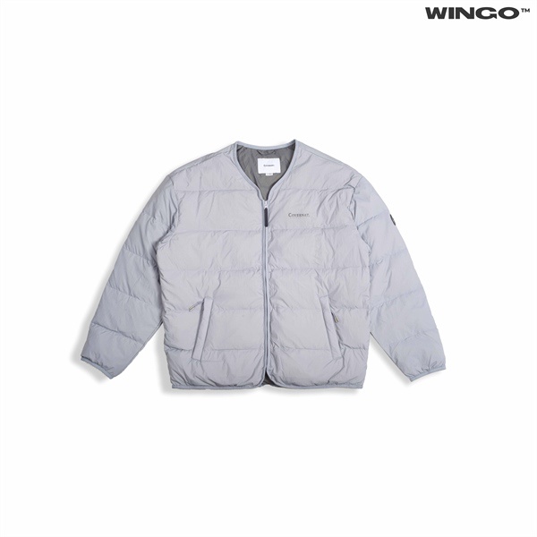 Covernat RDS Light Down Jacket / Gray