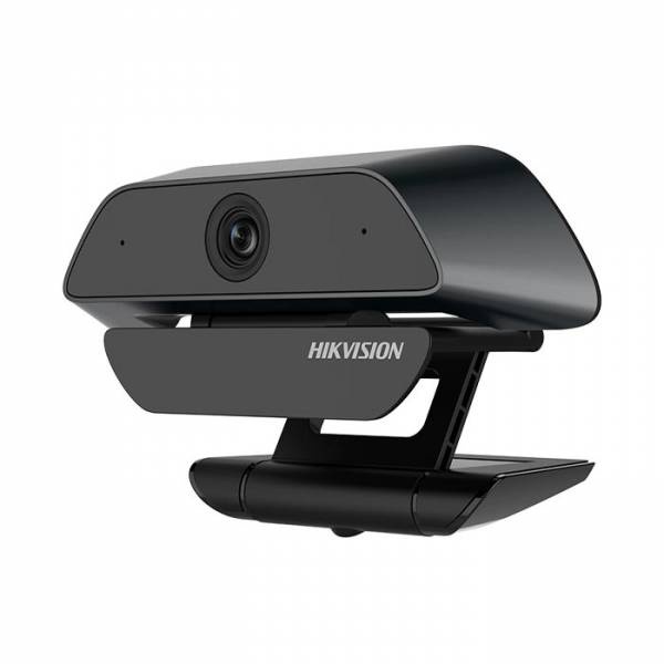 Webcam Camera Máy Tính Hikvision DS-U12 Full HD Chuẩn Nét Cao Tích Hợp Míc Thu Âm Chuyên Học Online , Hội Họp