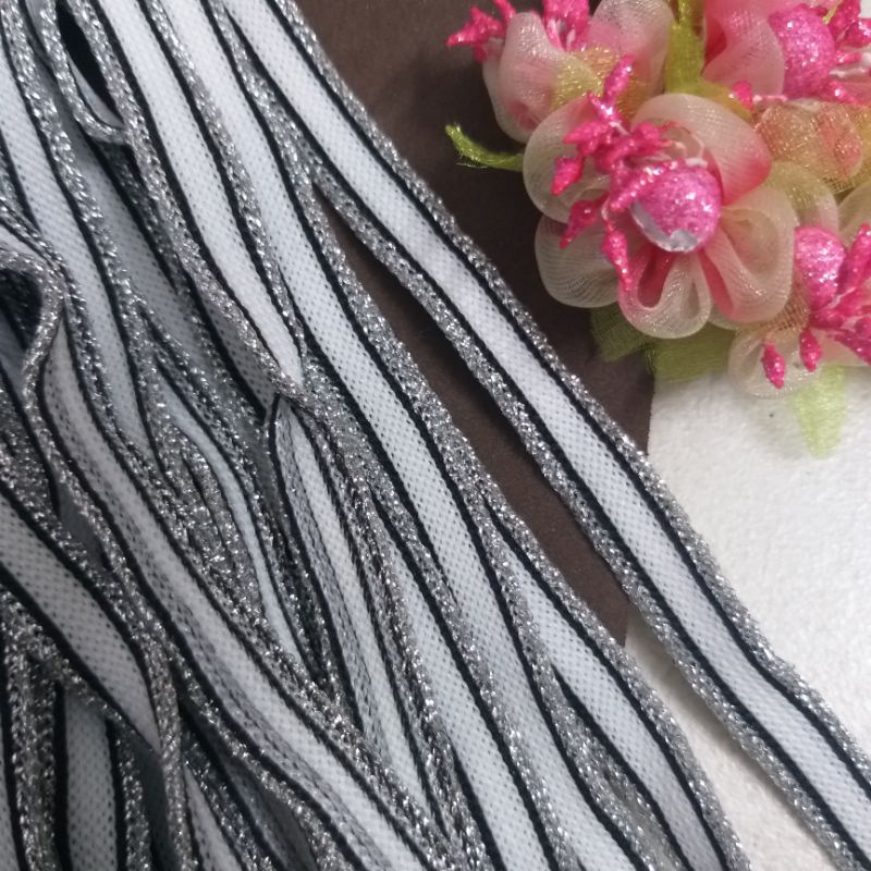 Dây viền trang trí  ,size 1cm đến 2.5cm