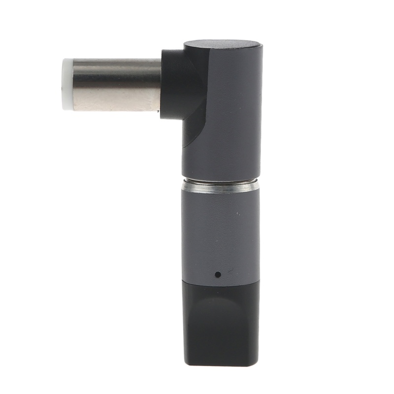 Dây Cáp Sạc Laptop Từ Tính Type-C Sang 7 4x5 0mm 100W Cho Dell