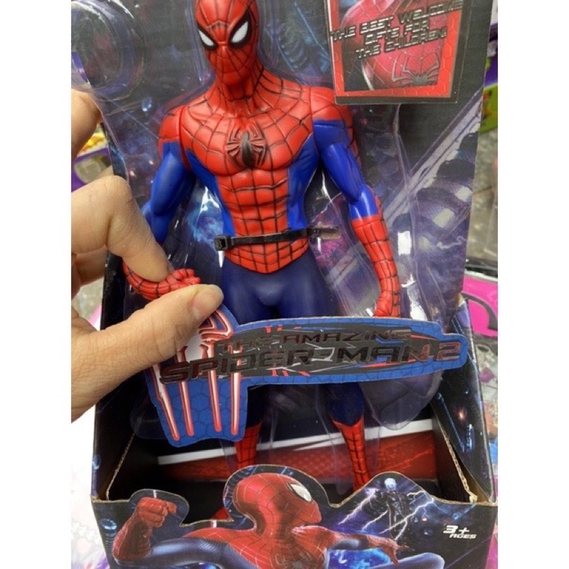 Mô Hình Người Nhện Spider-man 2