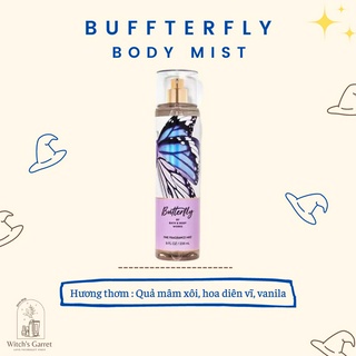 Xịt thơm toàn thân [ Bodymist ] BBW - Bath&Bodyworks