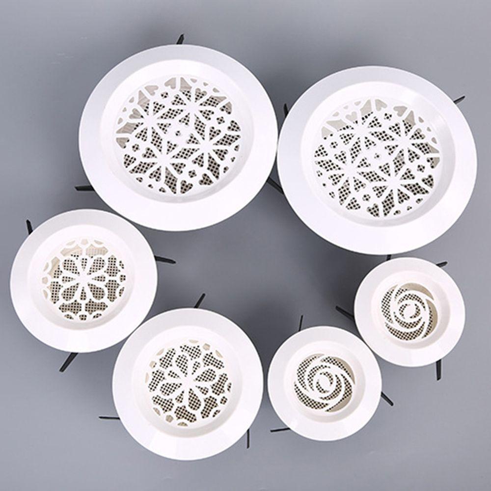 ROSE Vỏ Bọc Lỗ Thông Gió Điều Hòa Không Khí Chống Chim / Chuột