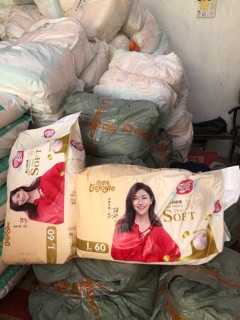Bỉm quần BEJOYEI ( Nội Địa Trung ) L60/XL54