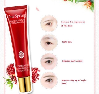 Serum lựu đỏ One Spring cho vùng mắt 20g