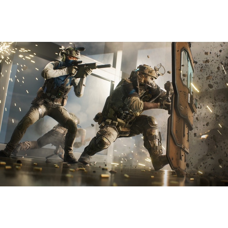 Đĩa chơi game PS4/ PS5: Battlefield 2042