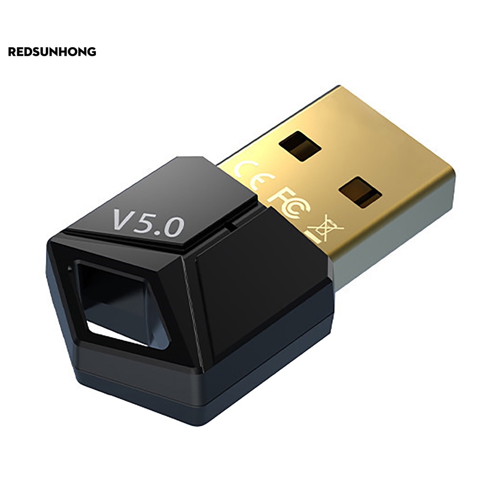 Thiết bị thu phát bluetooth 5.0 2 trong 1 chống sốc đa năng