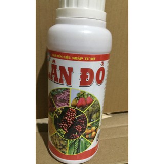 Lân Đỏ 40 phần trăm lọ 500ml