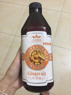 Tinh dầu massage body cao cấp 800ml